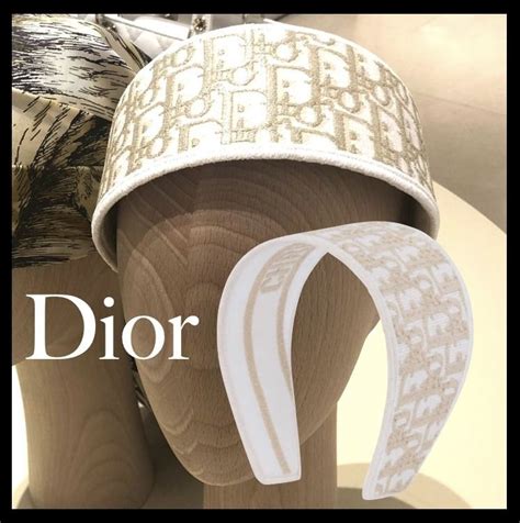 headband dior|christian dior accessories.